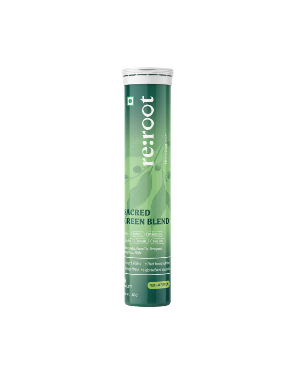 Sacred Green Blend