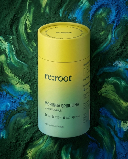 Moringa Spirulina