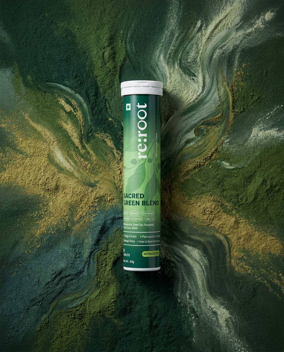 Sacred Green Blend